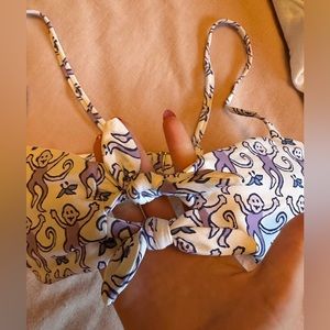Roller Rabbit Bikini Top